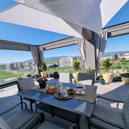 Angels Penthouse Residence Sibiu Buitenkant foto