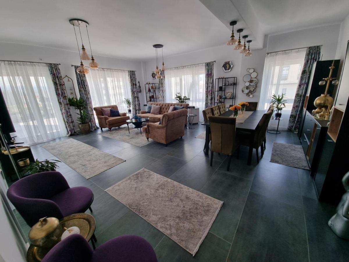 Angels Penthouse Residence Sibiu Buitenkant foto